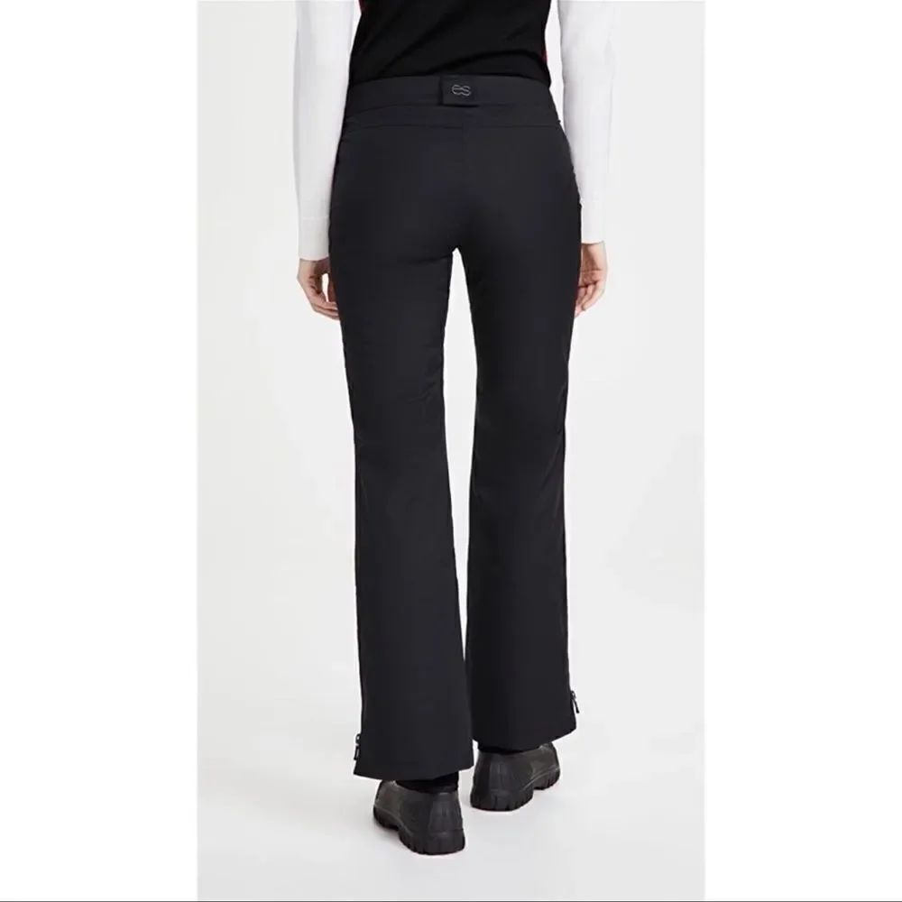 Erin Snow Petra Insulated Pants In Eco Sporty - Black Size 8 — image 3 of 8